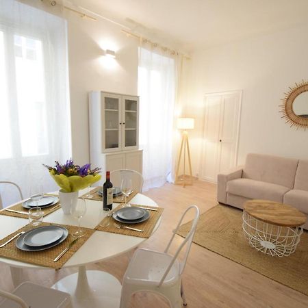 Nice Renting - Barillerie - Cozy Loft Old Nice - Sea Front - Saleya - Massena 外观 照片