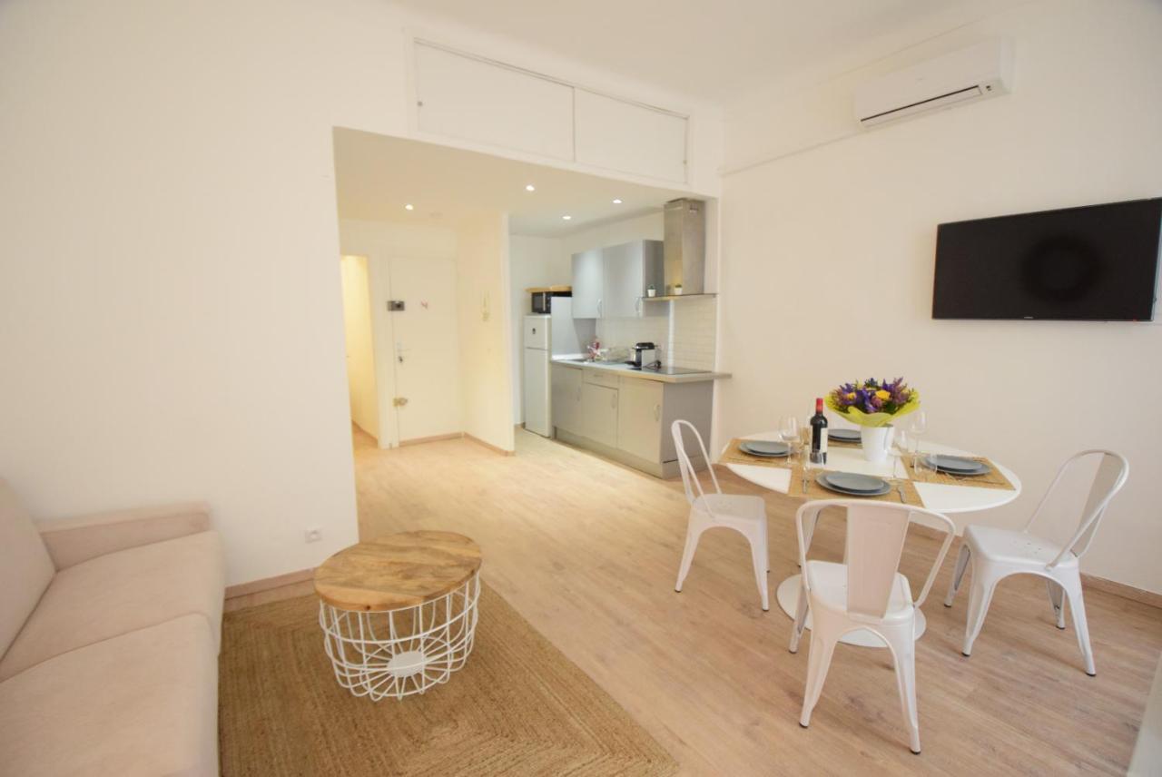 Nice Renting - Barillerie - Cozy Loft Old Nice - Sea Front - Saleya - Massena 外观 照片
