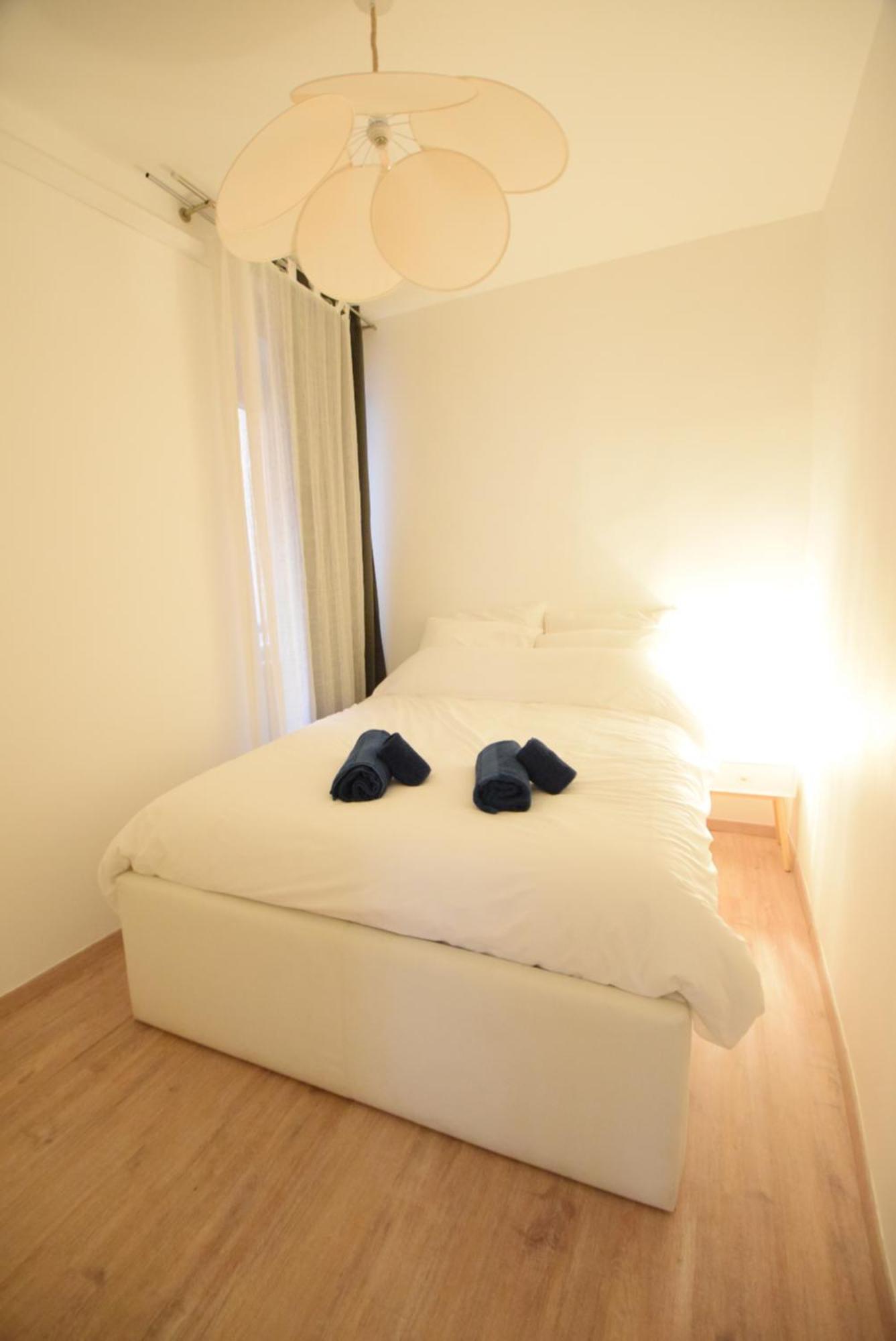 Nice Renting - Barillerie - Cozy Loft Old Nice - Sea Front - Saleya - Massena 外观 照片