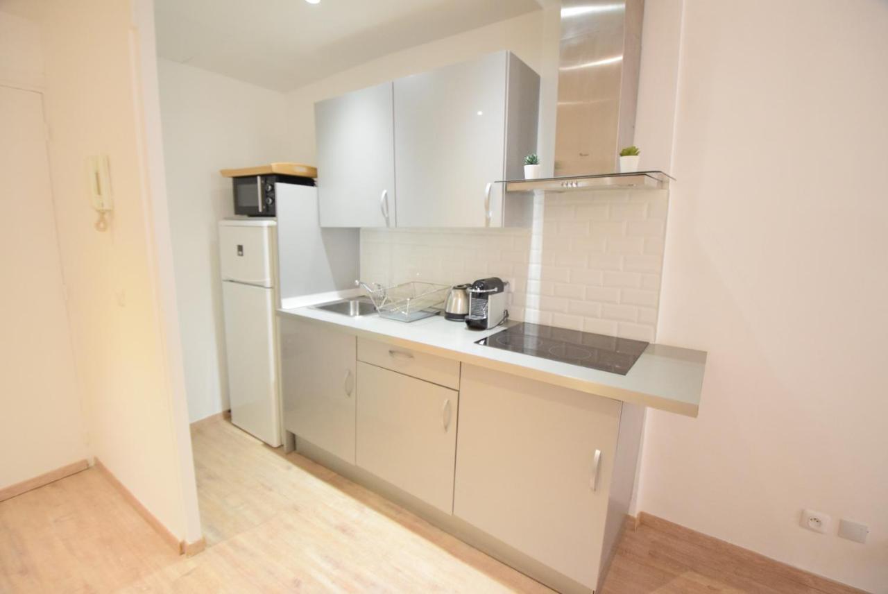 Nice Renting - Barillerie - Cozy Loft Old Nice - Sea Front - Saleya - Massena 外观 照片