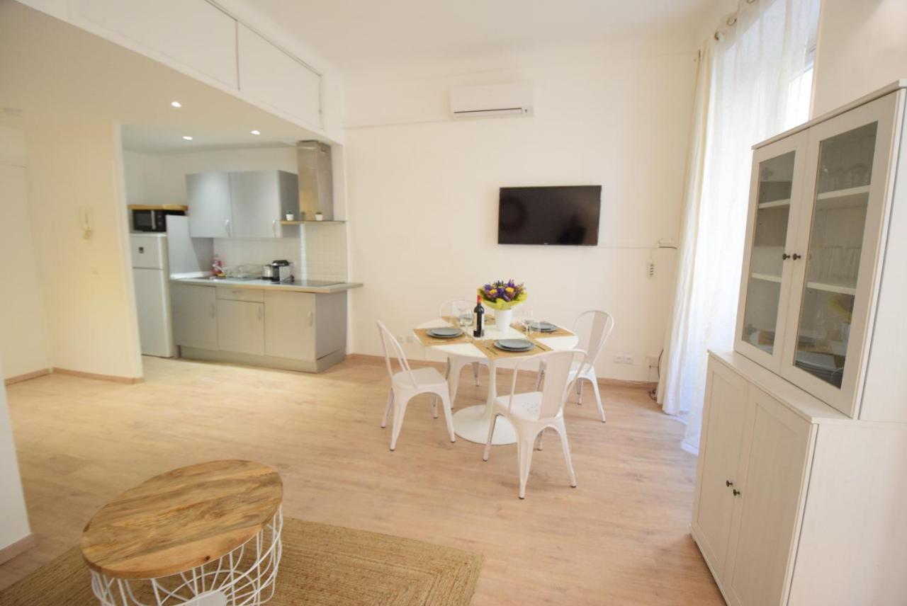 Nice Renting - Barillerie - Cozy Loft Old Nice - Sea Front - Saleya - Massena 外观 照片