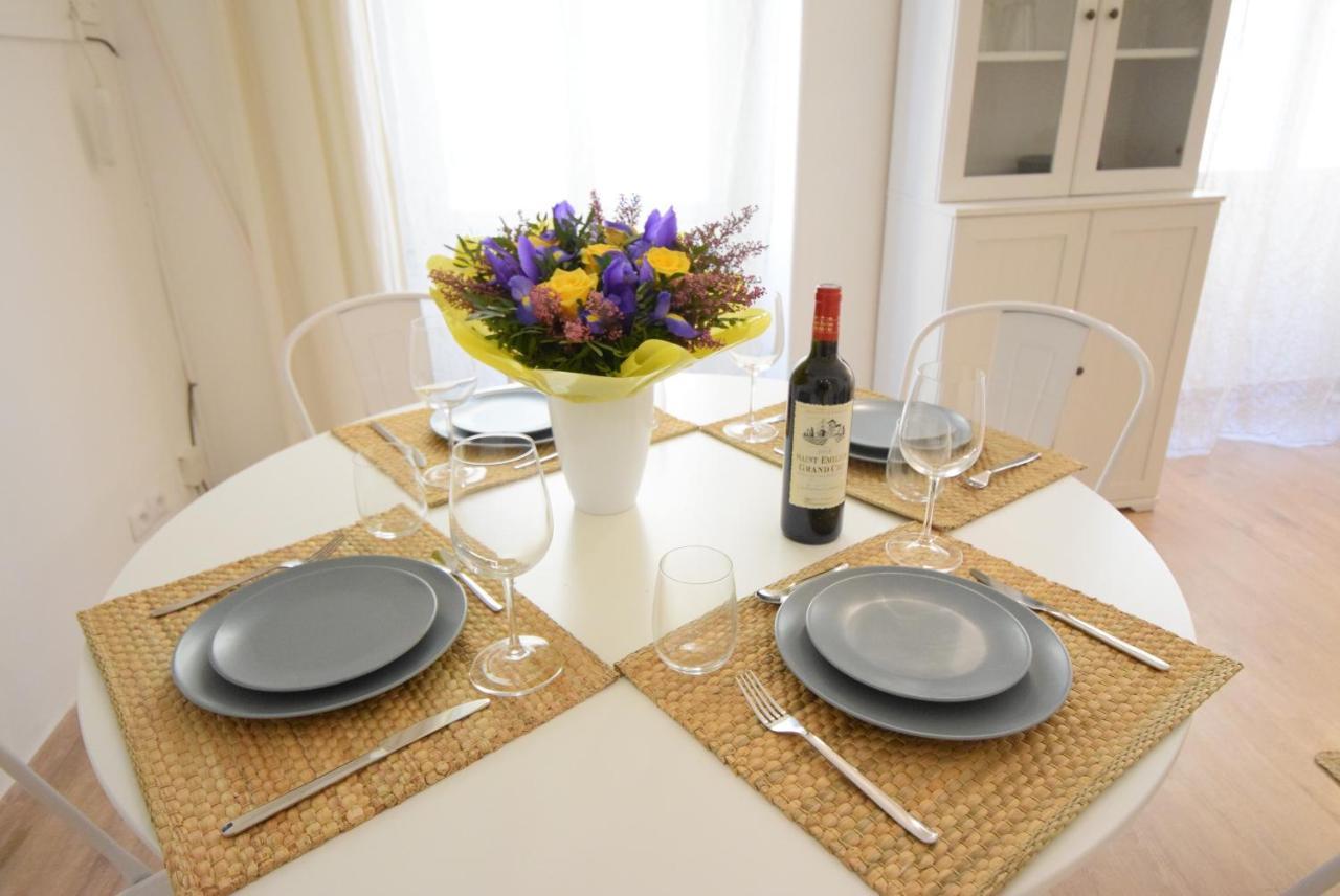Nice Renting - Barillerie - Cozy Loft Old Nice - Sea Front - Saleya - Massena 外观 照片