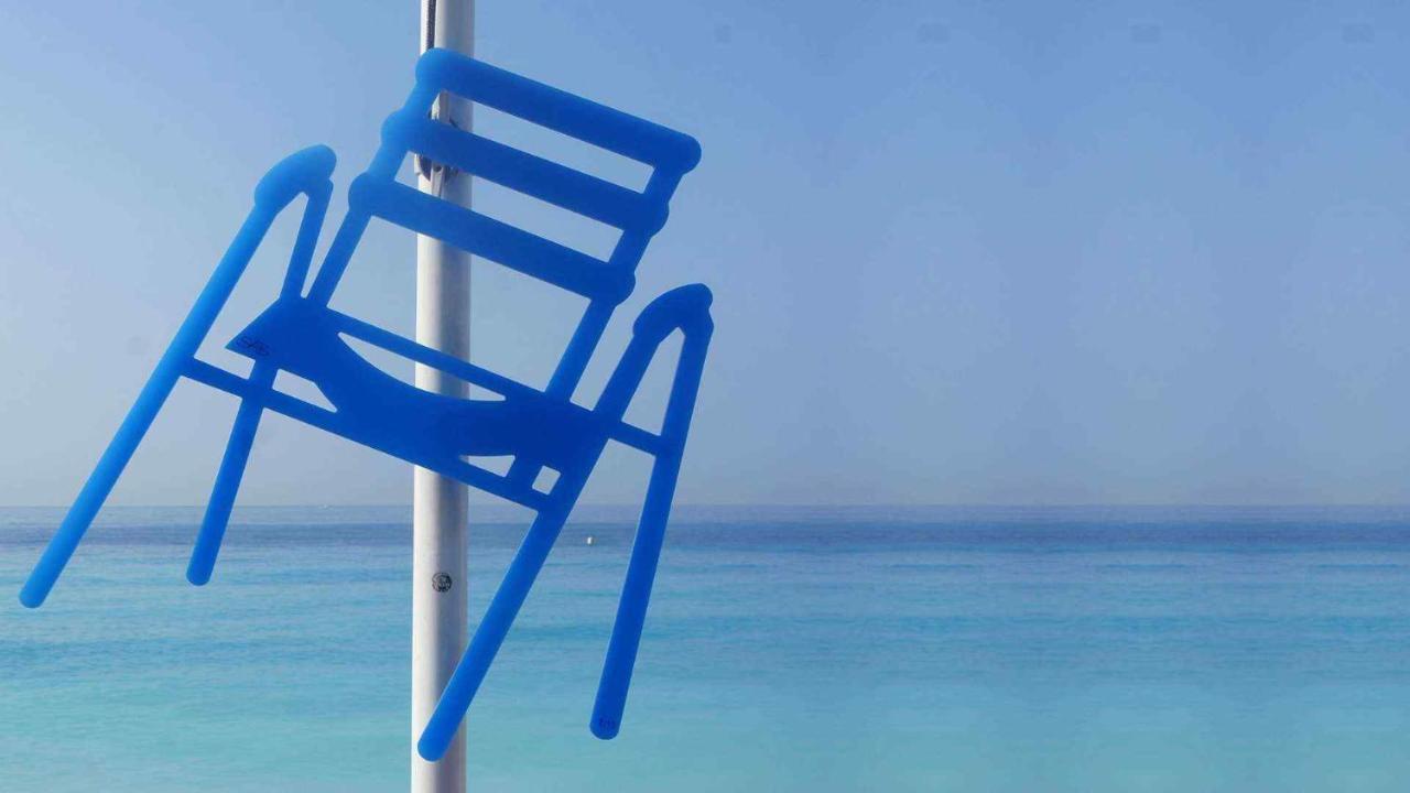 Nice Renting - Barillerie - Cozy Loft Old Nice - Sea Front - Saleya - Massena 外观 照片