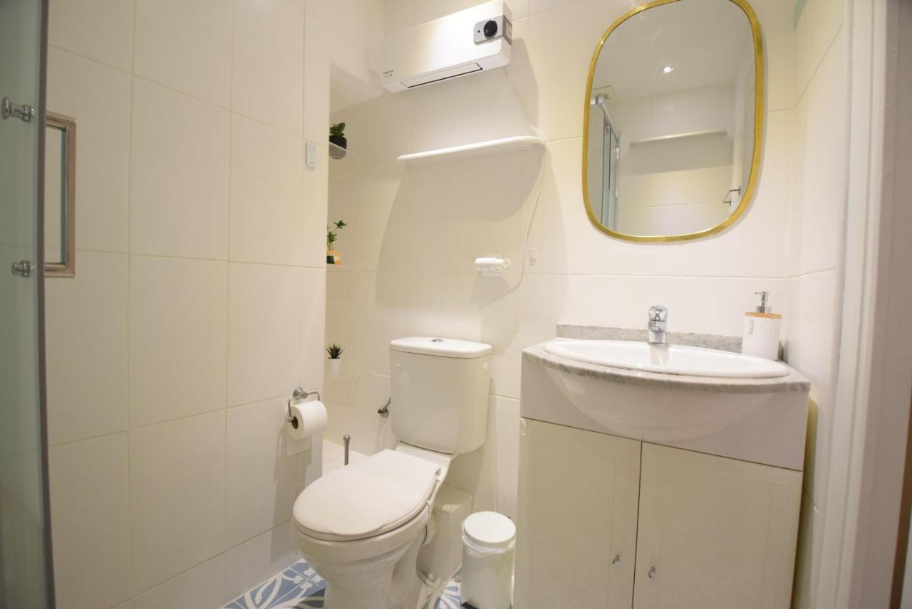 Nice Renting - Barillerie - Cozy Loft Old Nice - Sea Front - Saleya - Massena 外观 照片
