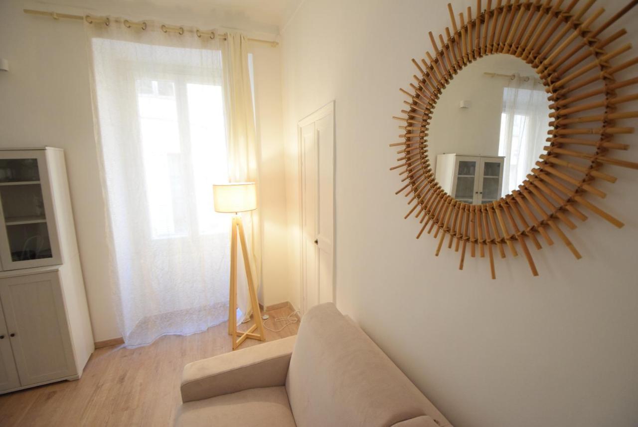 Nice Renting - Barillerie - Cozy Loft Old Nice - Sea Front - Saleya - Massena 外观 照片