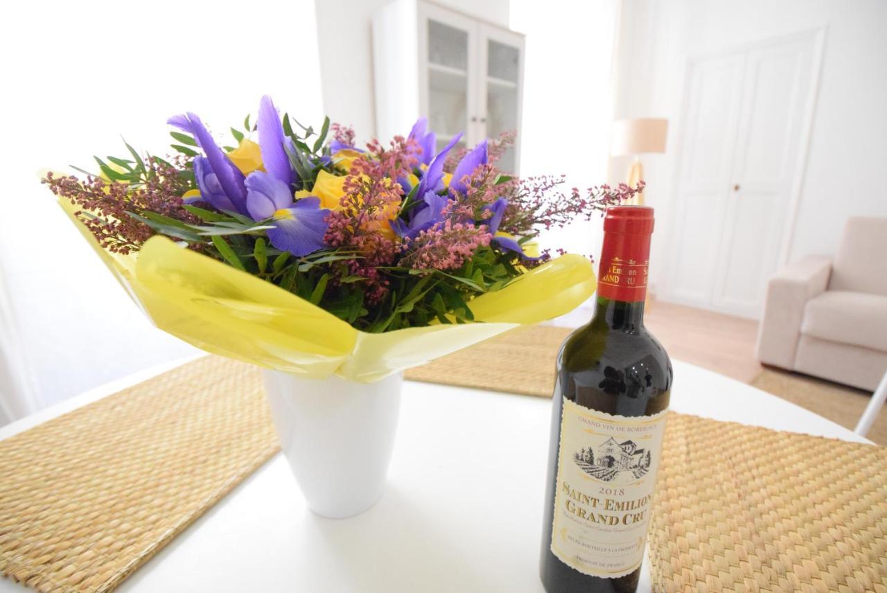 Nice Renting - Barillerie - Cozy Loft Old Nice - Sea Front - Saleya - Massena 外观 照片