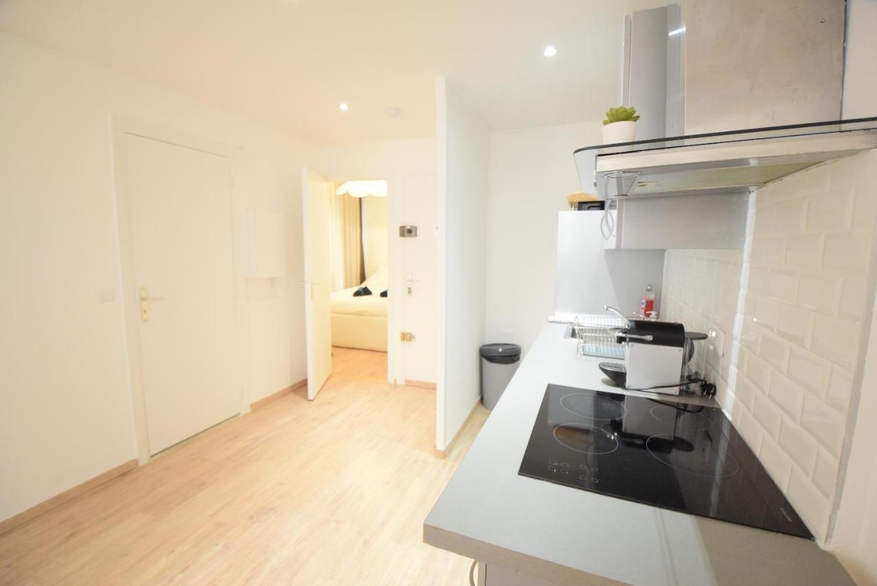 Nice Renting - Barillerie - Cozy Loft Old Nice - Sea Front - Saleya - Massena 外观 照片