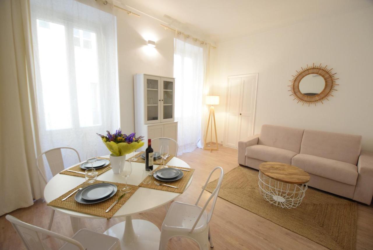 Nice Renting - Barillerie - Cozy Loft Old Nice - Sea Front - Saleya - Massena 外观 照片