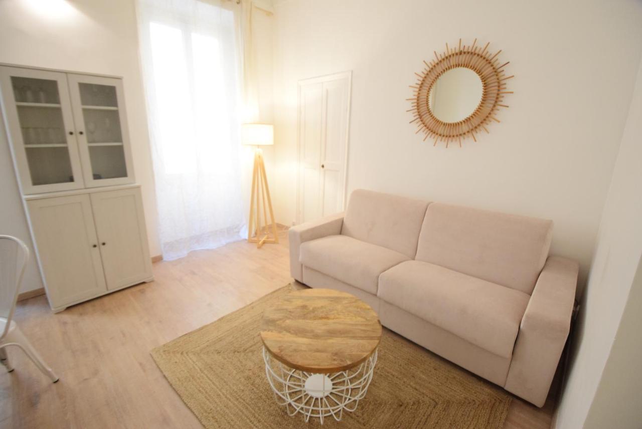 Nice Renting - Barillerie - Cozy Loft Old Nice - Sea Front - Saleya - Massena 外观 照片